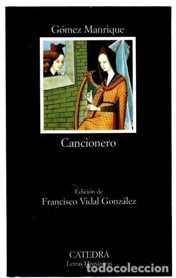 Libri di seconda mano: Cancionero - G&oacute;mez Manrique