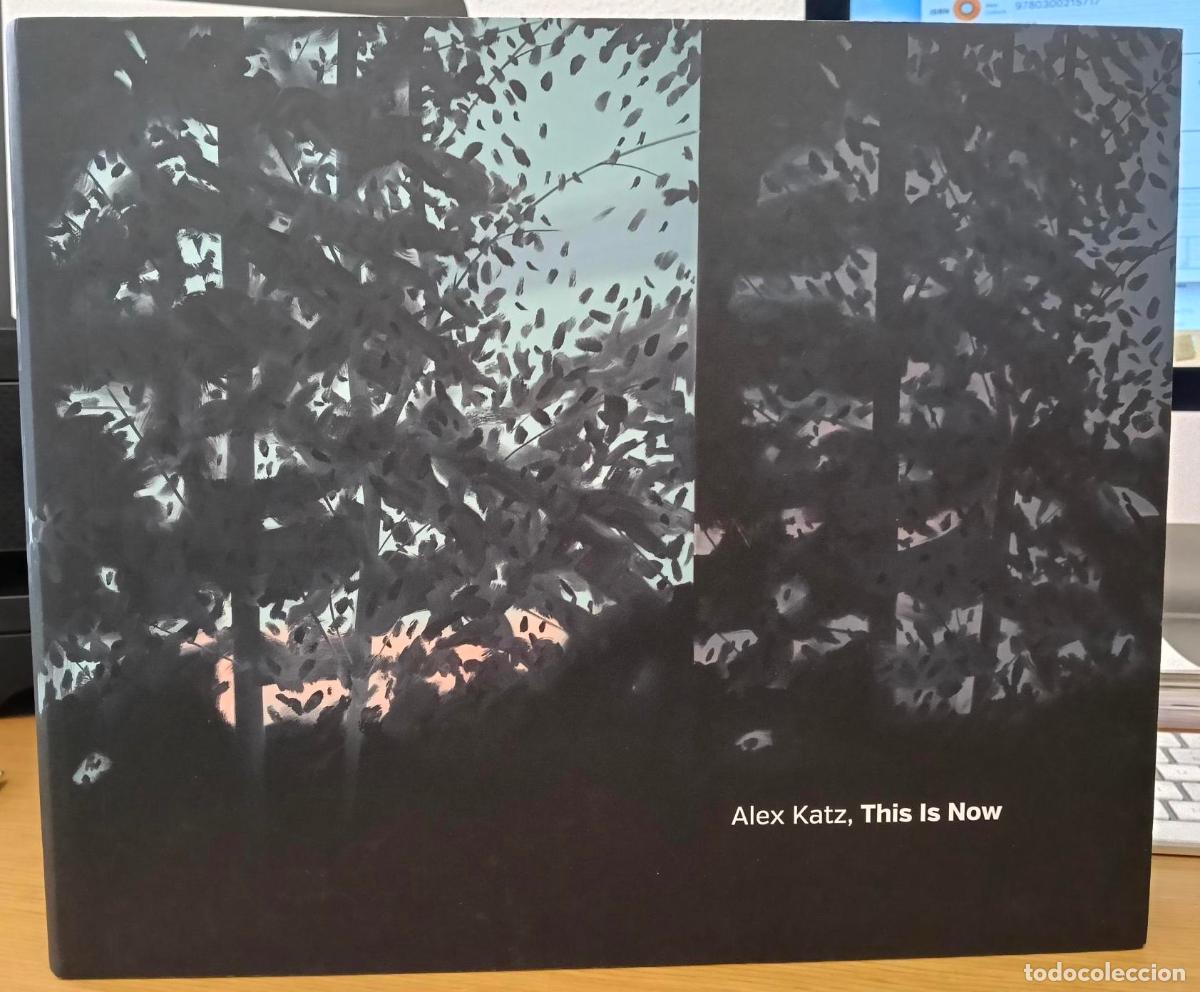 Libros: Alex Katz, This Is Now - VVAA - Foto 1
