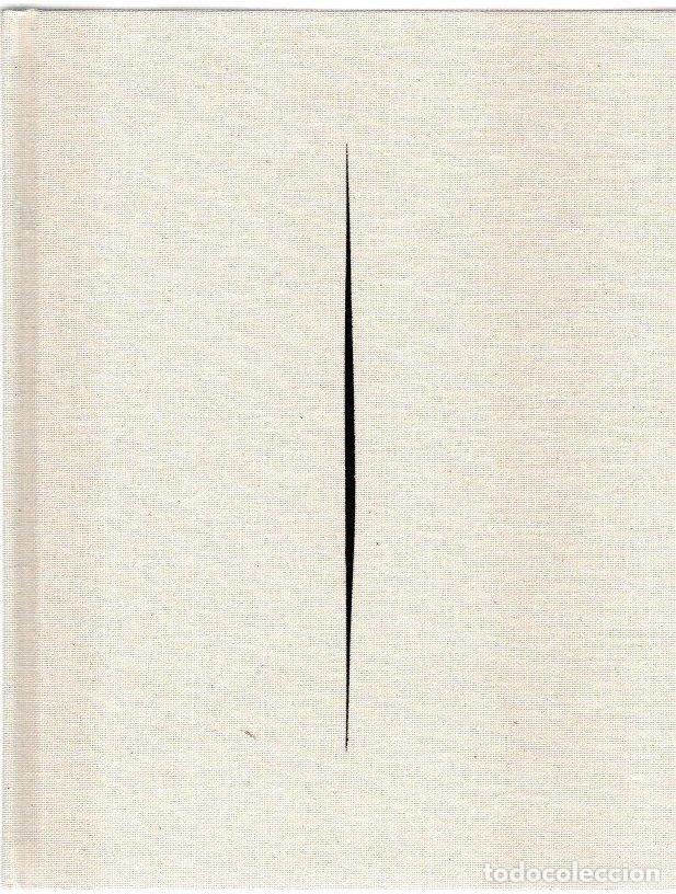 Libros: Lucio Fontana. En el umbral - NO CONSTA AUTOR - Foto 1