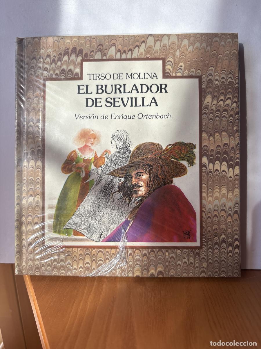 Livros em segunda m&atilde;o: El burlador de Sevilla - Tirso de Molina TDK659