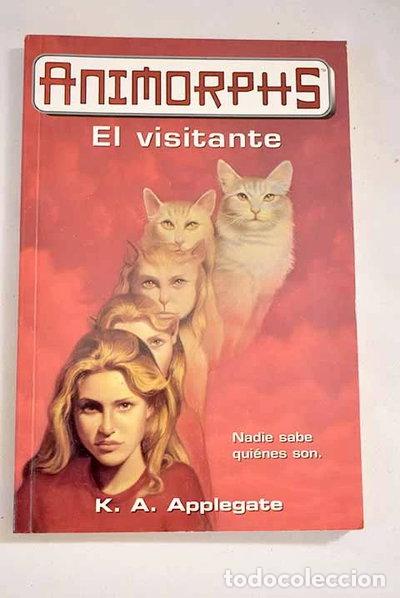 Livros em segunda m&atilde;o: El visitante- 9788440681553