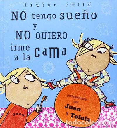 Livros em segunda m&atilde;o: No tengo sue&ntilde;o y no quiero irme a la cama- 9788484880103