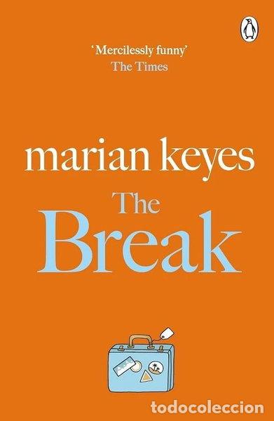 books: The Break- 9781405918756