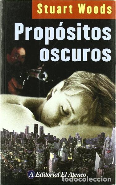 Libros: Prop&oacute;sitos Oscuros- 9789500274784