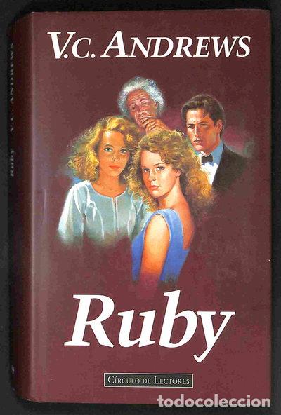 Libros: Ruby (9788422658108) - Foto 1