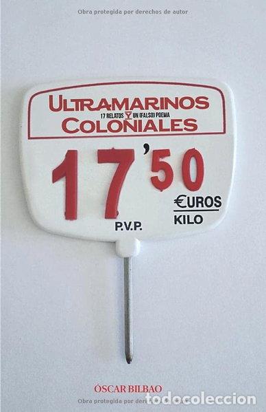 Libros: Ultramarinos y coloniales- 9788409217526 - Foto 1