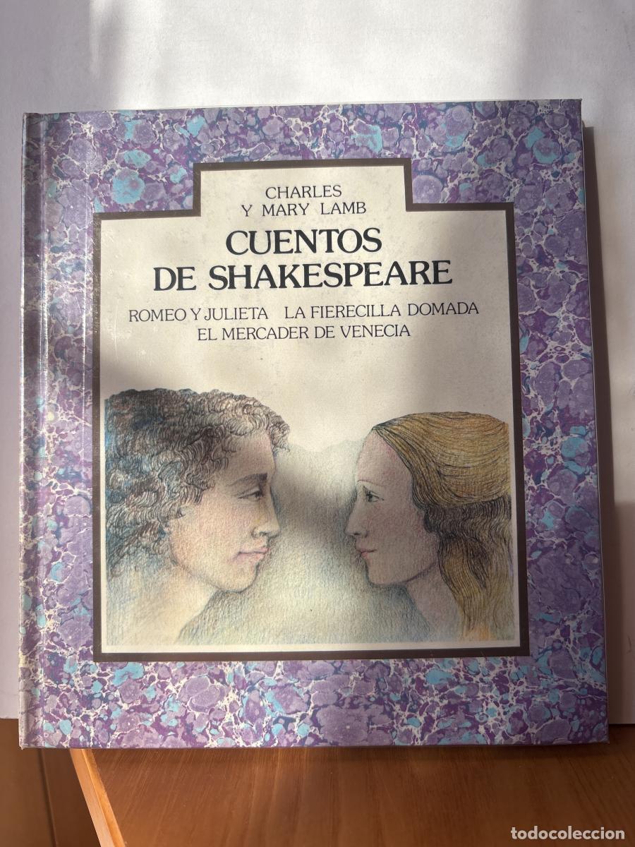 Libros: Cuentos de Shakespeare - William Shakespeare TDK659