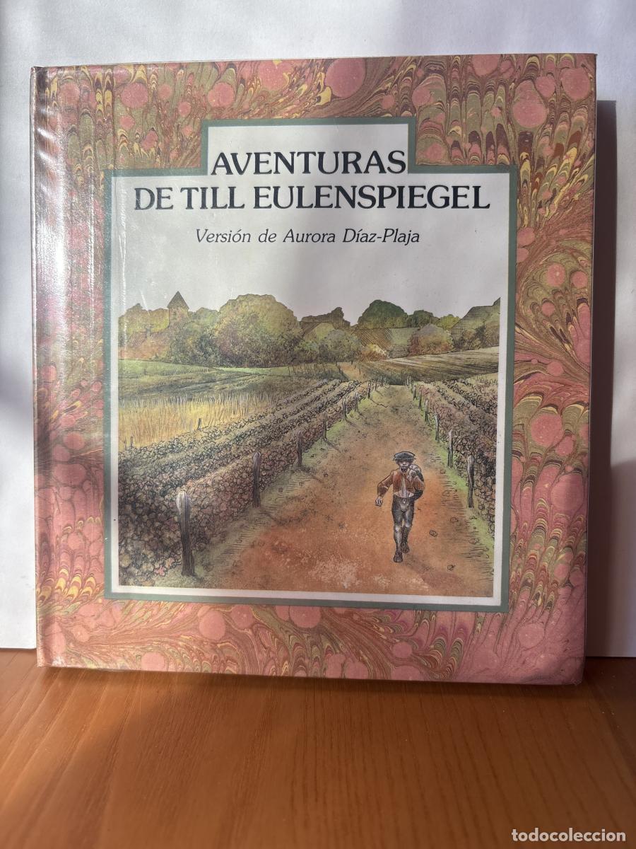 Libros: AVENTURAS TILL EULENSPIEGEL - DIAZ-PLAJA TDK659