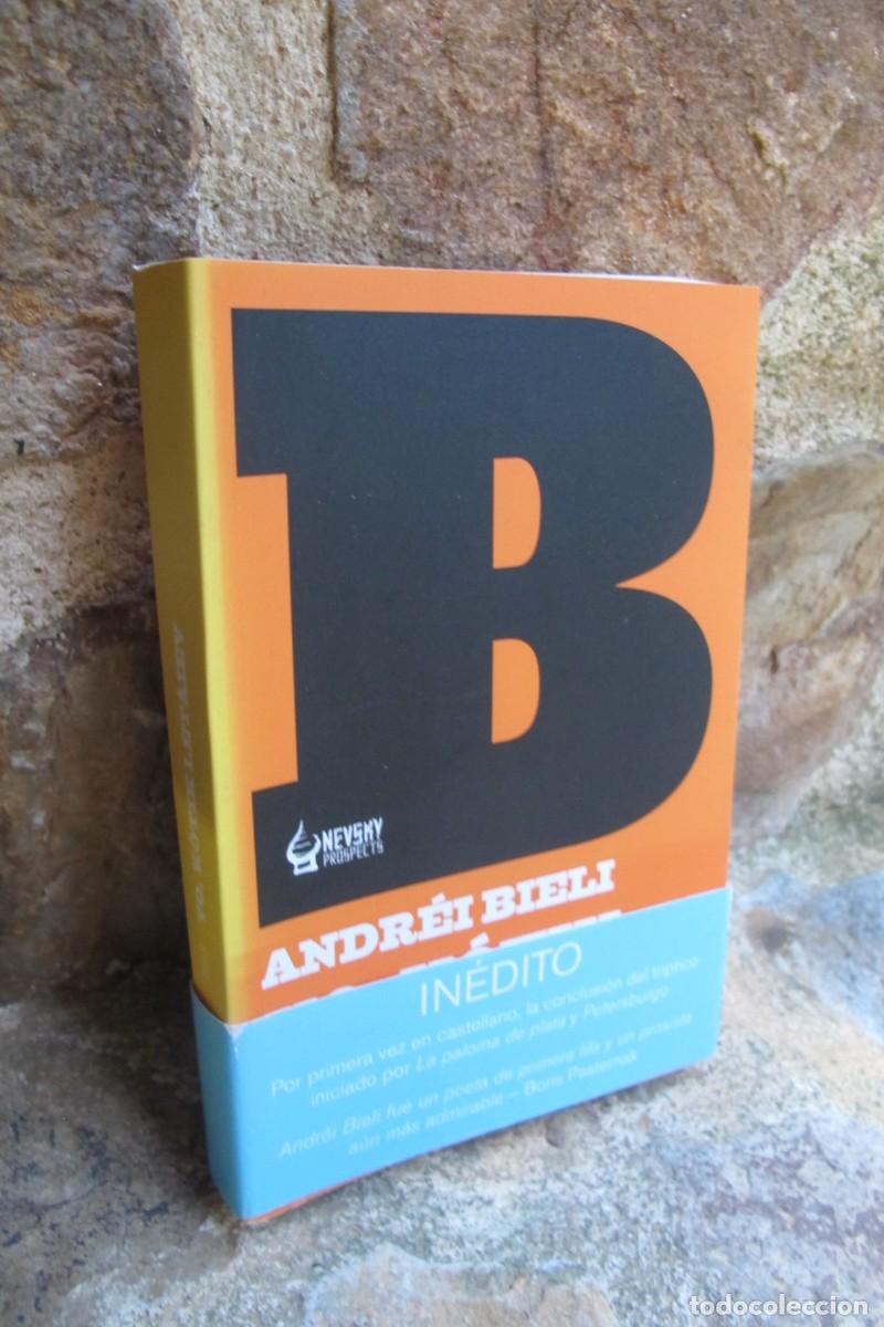 Libros: YO, KOTIK LETAIEV. ANDREI BIELI
