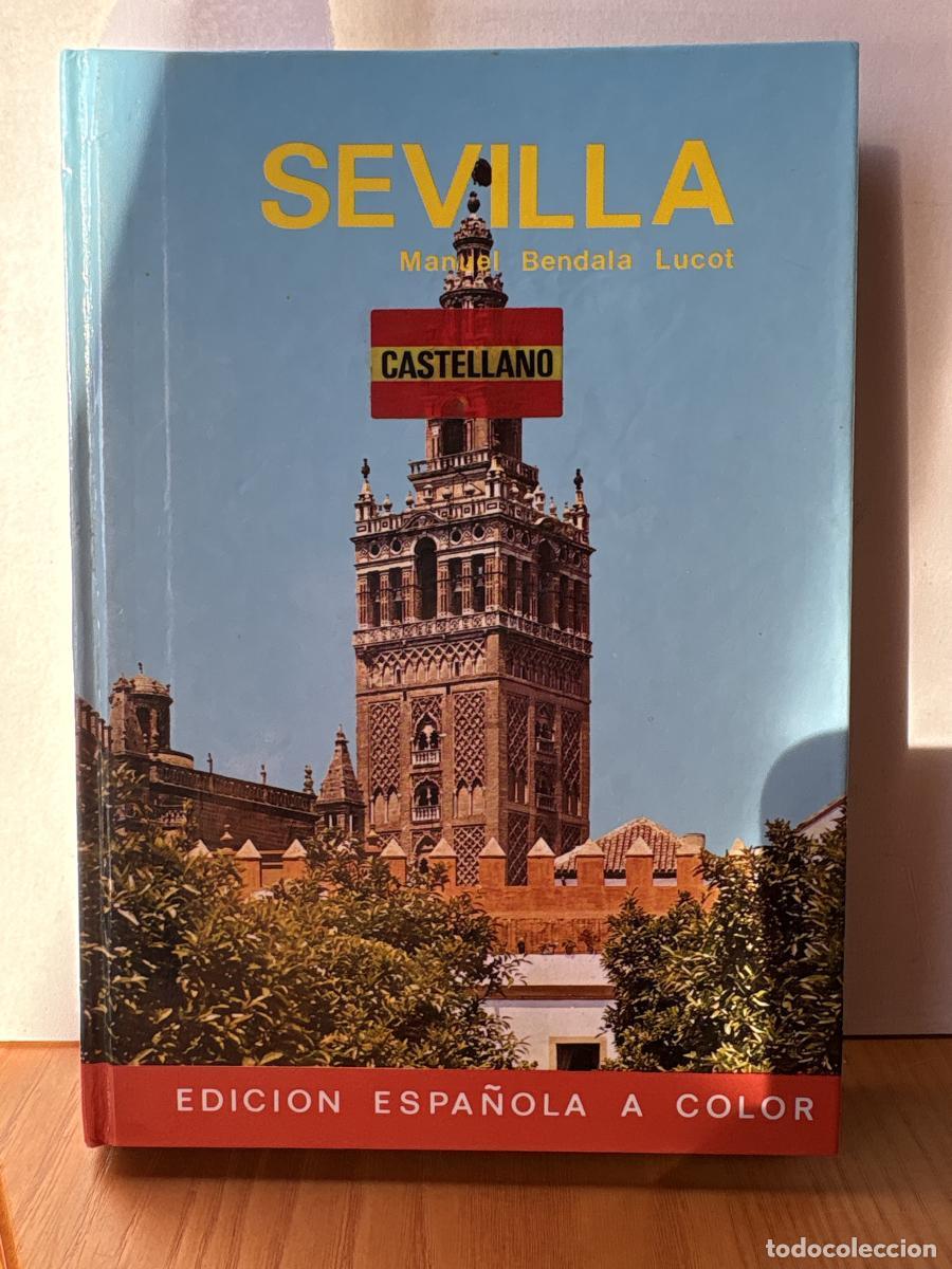Sevilla - Manuel Bendala Lucot TDK807