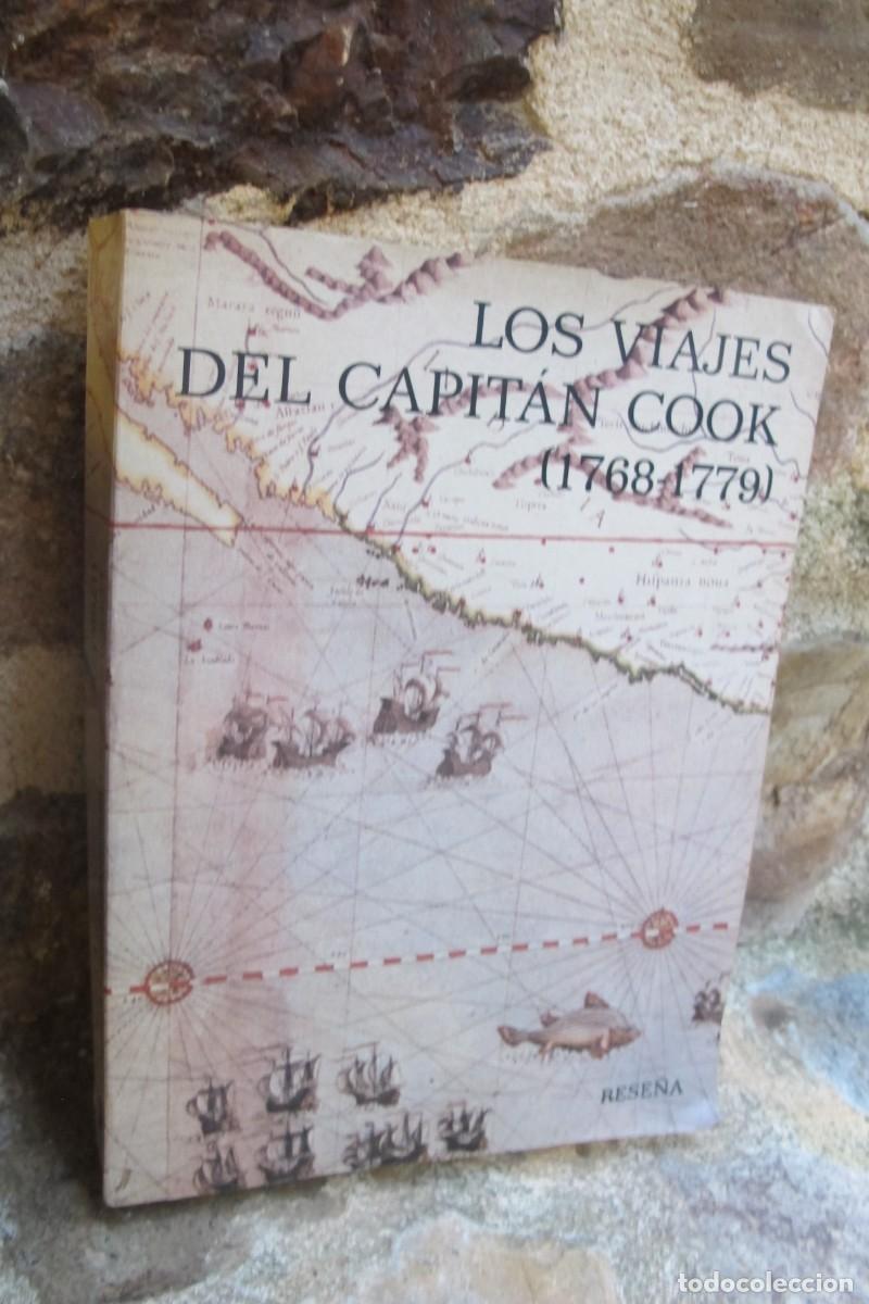 books: LOS VIAJES DEL CAPITAN COOK 1768 - 1779 . EDICION DE A. GRENFELL PRICE