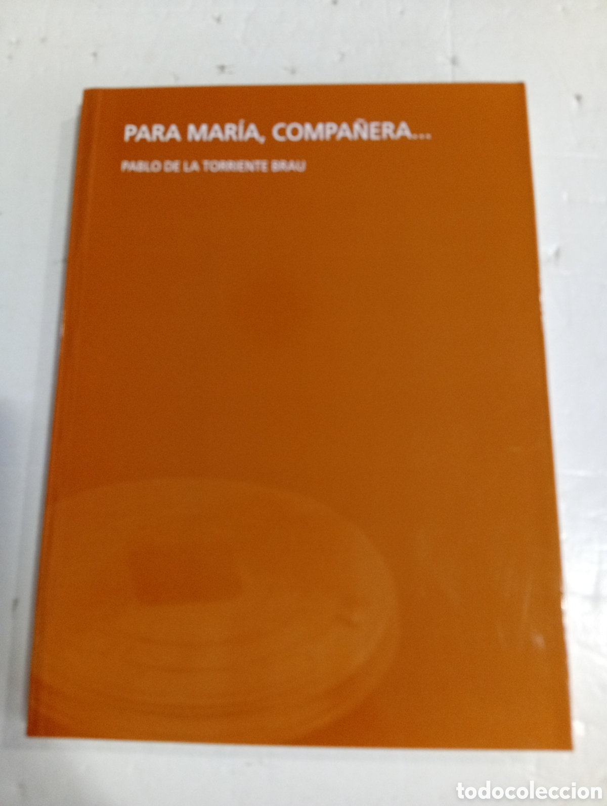 Libros: Para Mar&iacute;a, compa&ntilde;era Pablo de la Torriente Brau