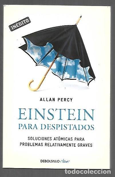 books: EINSTEIN PARA DESPISTADOS - PERCY, ALLAN