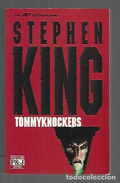 B&uuml;cher: TOMMYKNOCKERS - KING, STEPHEN