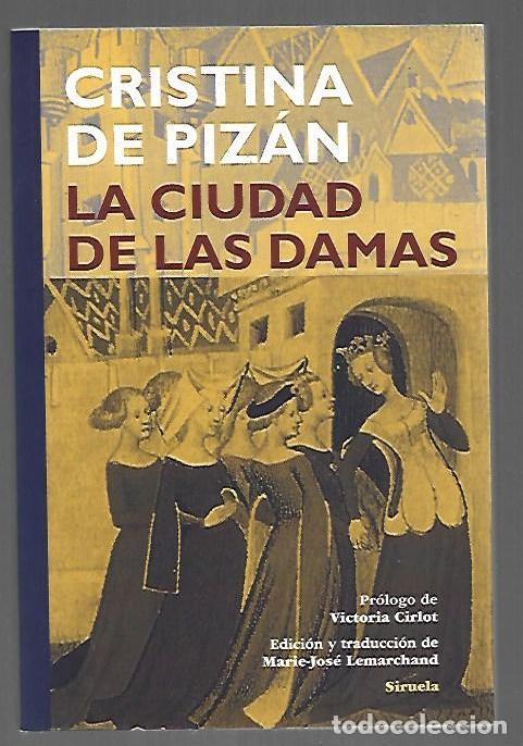 books: CIUDAD DE LAS DAMAS - LA - PIZAN, CRISTINA DE