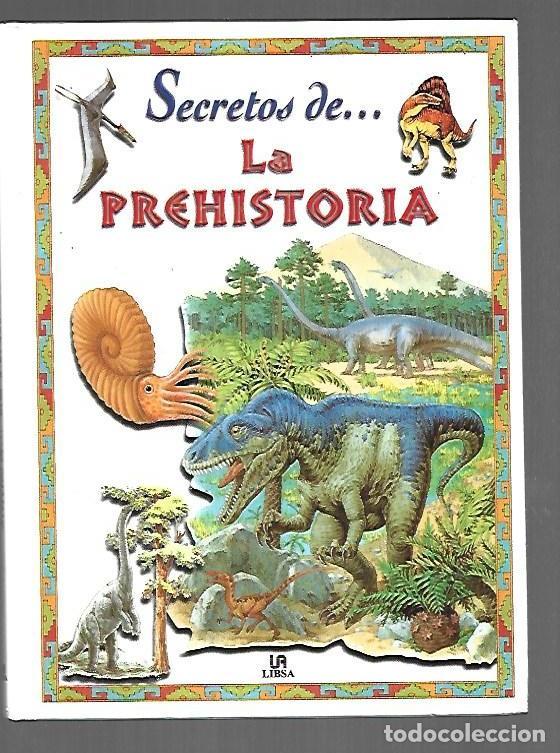books: SECRETOS DE LA PREHISTORIA - DIXON, DOUGAL