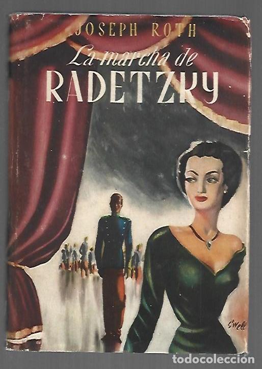 Livres: MARCHA DE RADETZKY - LA - ROTH, JOSEPH