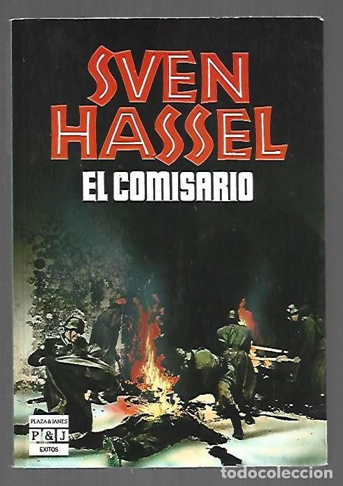 Libros: COMISARIO - EL - HASSEL, SVEN