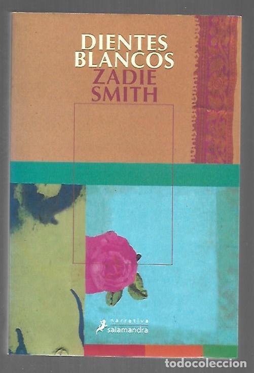 Libros: DIENTES BLANCOS - SMITH, ZADIE - Foto 1