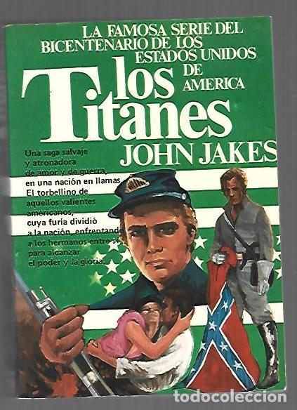 Libros: TITANES - LOS - JAKES, JOHN - Foto 1