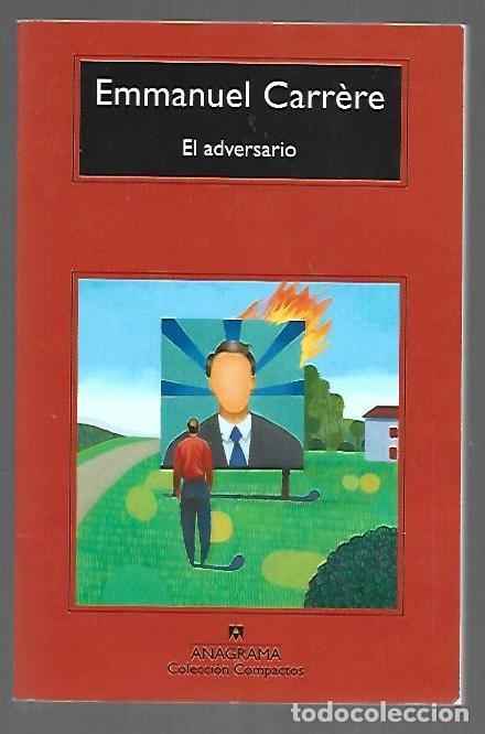 Libros: ADVERSARIO - EL - CARRERE, EMMANUEL - Foto 1