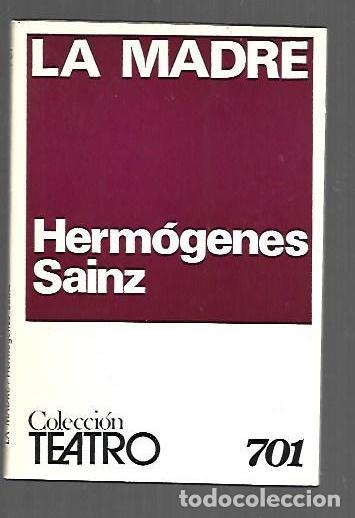 Libros: MADRE - LA - SAINZ, HERMOGENES - Foto 1