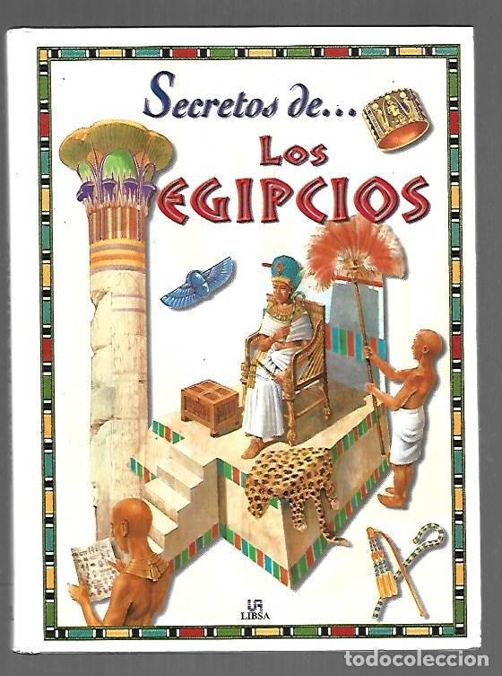 B&uuml;cher: SECRETOS DE LOS EGIPCIOS - GRANT, NEIL