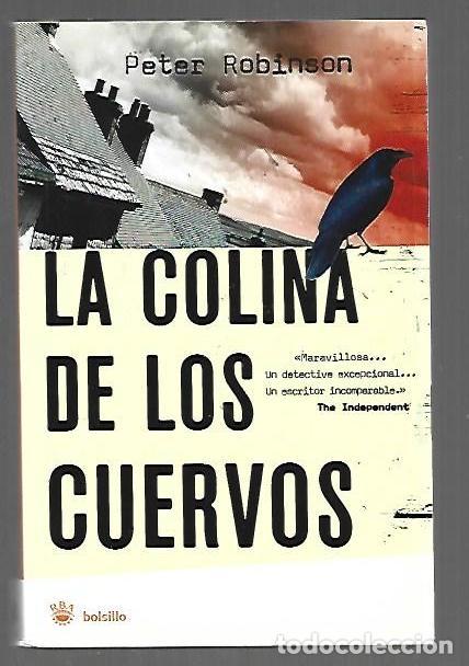 Libros: COLINA DE LOS CUERVOS - LA - ROBINSON, PETER