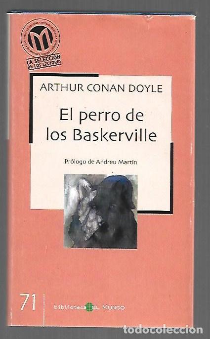 B&uuml;cher: PERRO DE LOS BASKERVILLE - EL - DOYLE, ARTHUR CONAN