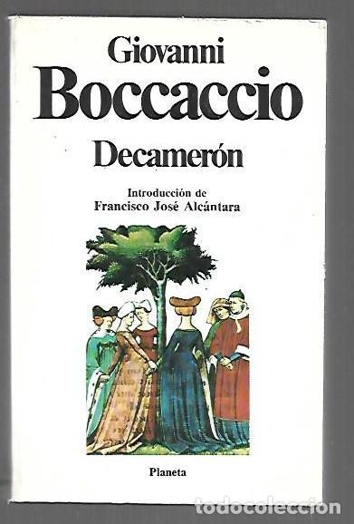 Libros: DECAMERON - BOCCACCIO, GIOVANNI - Foto 1