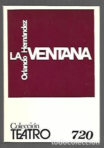 Libri di seconda mano: VENTANA - LA - HERNANDEZ, ORLANDO