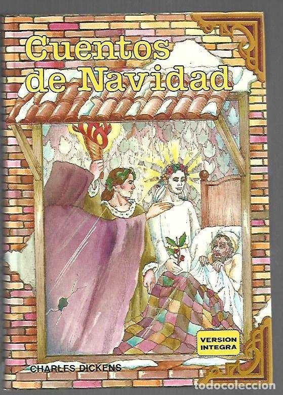 Libros: CUENTOS DE NAVIDAD - DICKENS, CHARLES - Foto 1