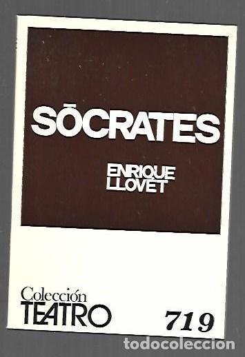 Libros: SOCRATES - LLOVET, ENRIQUE - Foto 1