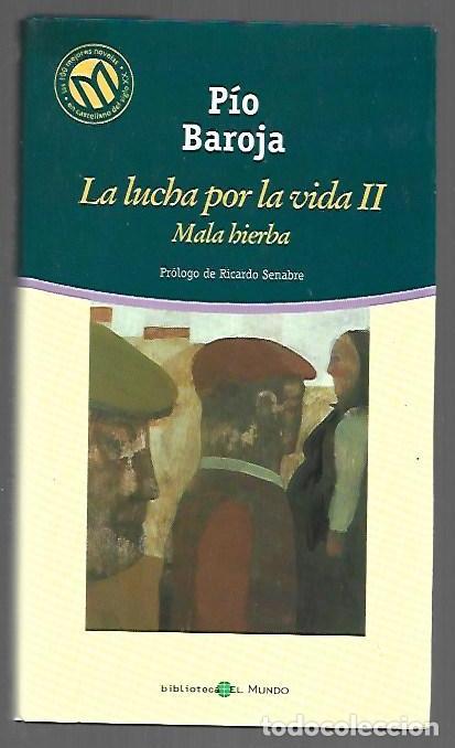 Livros em segunda m&atilde;o: MALA HIERBA. LA LUCHA POR LA VIDA II - BAROJA, PIO