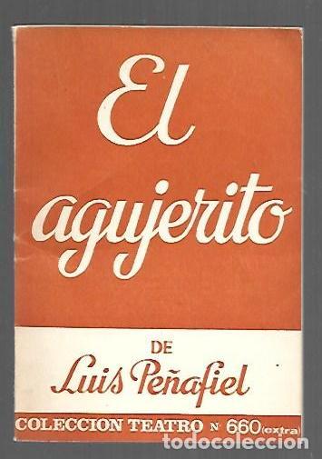 books: AGUJERITO - EL - PE&Ntilde;AFIEL, LUIS