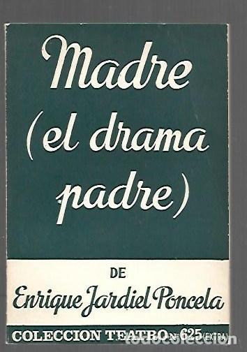 Livros em segunda m&atilde;o: MADRE (EL DRAMA PADRE) - JARDIEL PONCELA, ENRIQUE