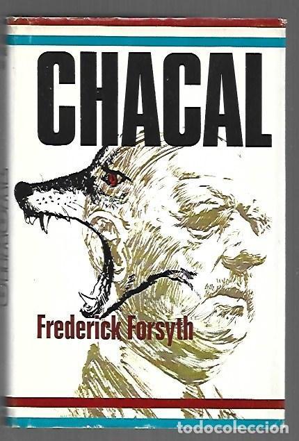 Libros: CHACAL - FORSYTH, FREDERICK - Foto 1