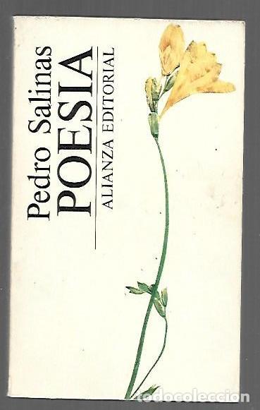Libros: POESIA - SALINAS, PEDRO - Foto 1