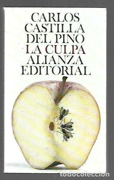 Libros: CULPA - LA - CASTILLA DEL PINO, CARLOS - Foto 1