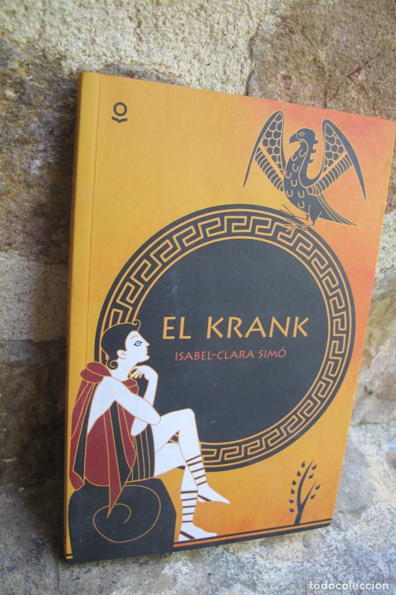 Libros: EL KRANK . ISABEL-CLARA SIMO - Foto 1