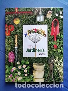 Libros: Manual pr&aacute;ctico de jardiner&iacute;a - Aguilar-el Pais - 1998