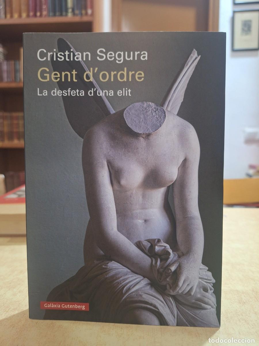 B&uuml;cher: GENT D'ORDRE. - SEGURA, CRISTIAN.