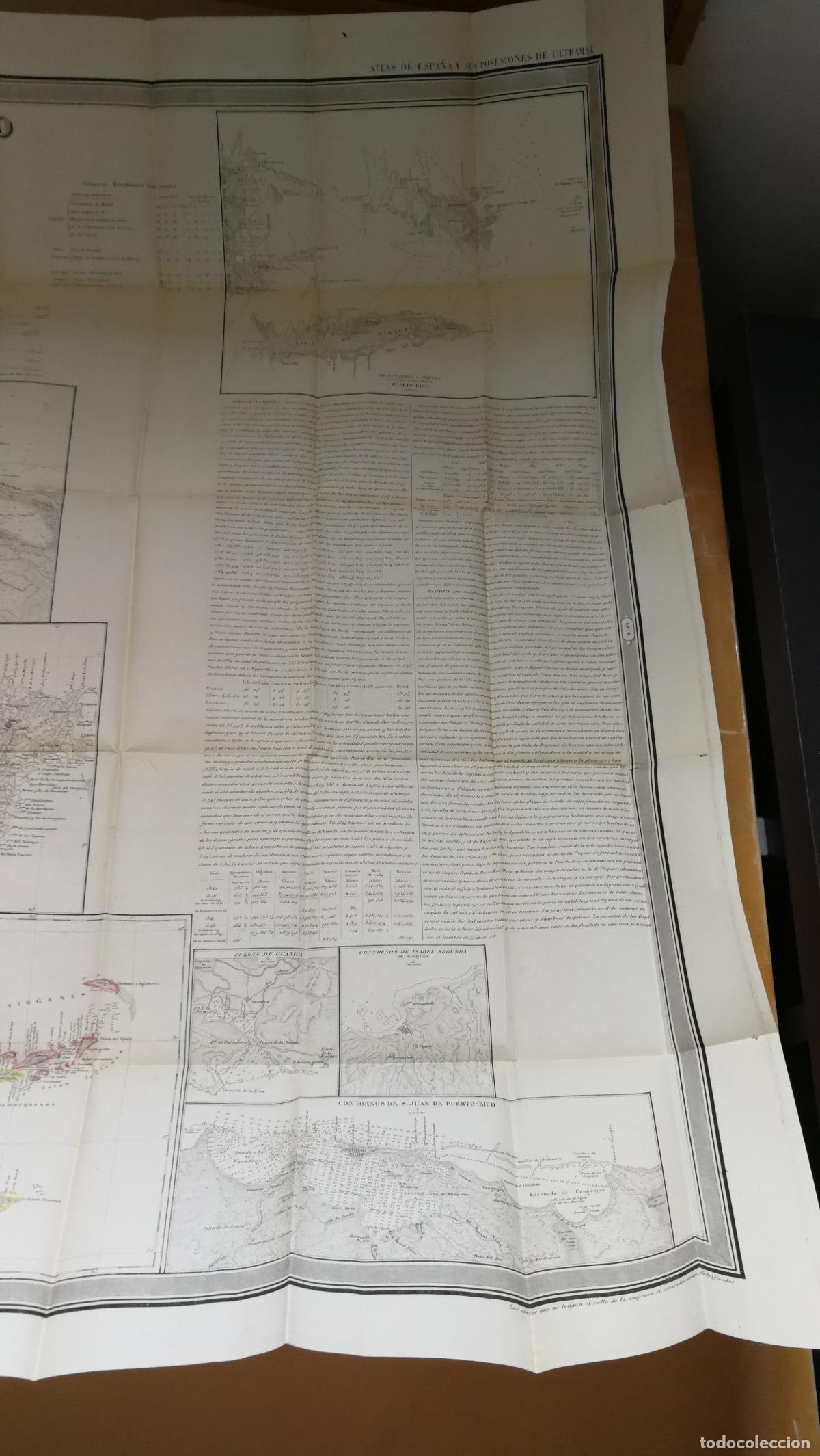 Libros: Isla de Puerto Rico - &rdquo;Coello y Quesada, Francisco de&rdquo; - Foto 4