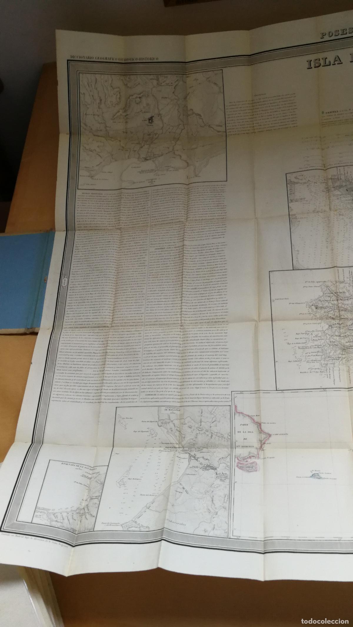 Libros: Isla de Puerto Rico - &rdquo;Coello y Quesada, Francisco de&rdquo; - Foto 6