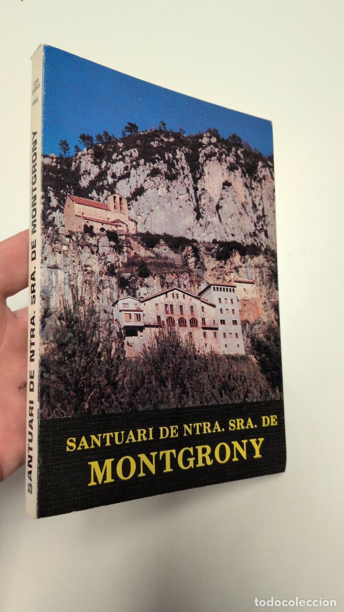 Libros: Santuari de Nostra Senyora de Montgrony - Esteve Busquets Molas