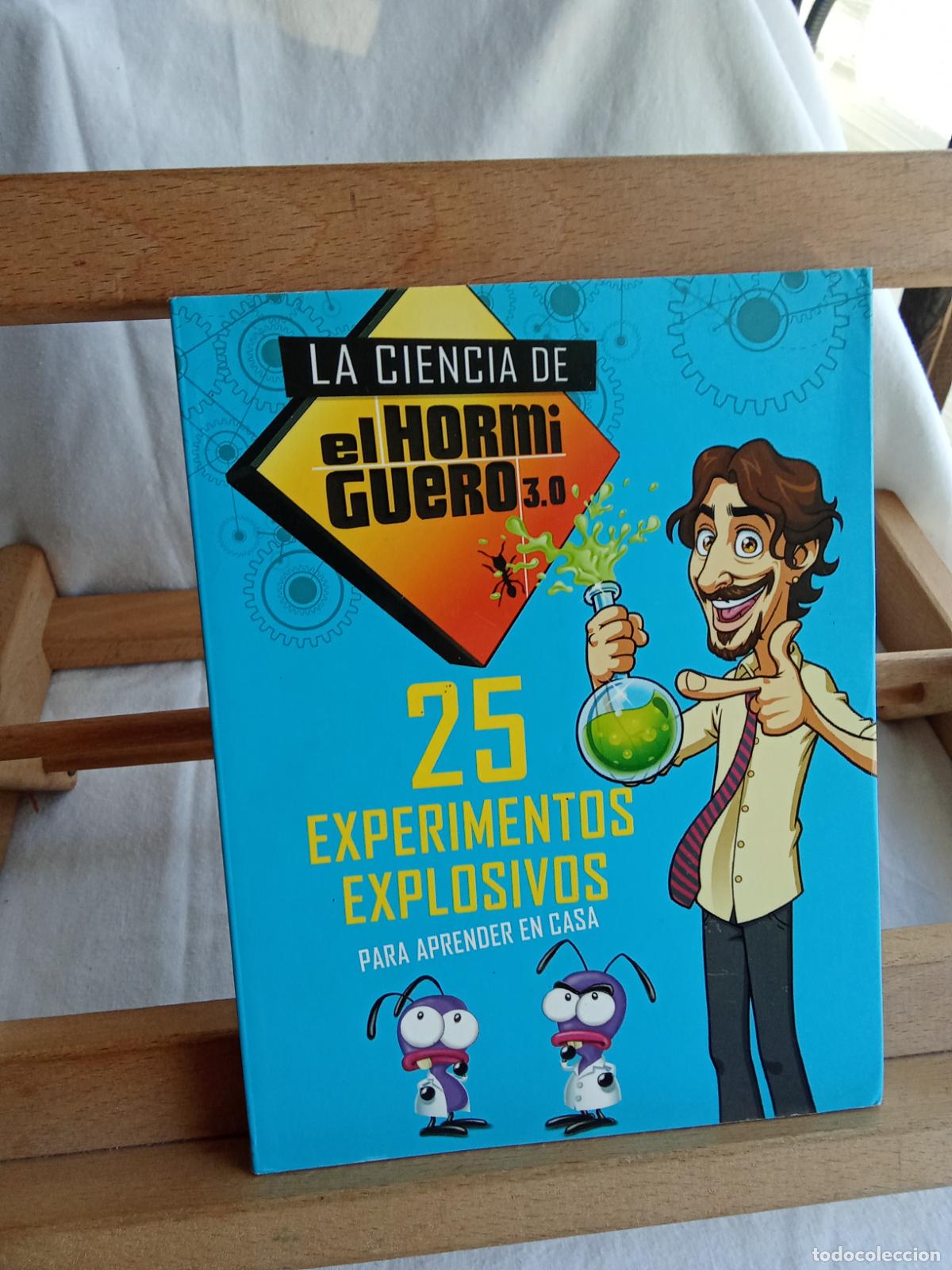 Libros: La ciencia de el hormiguero 3.0. L.13773-1870