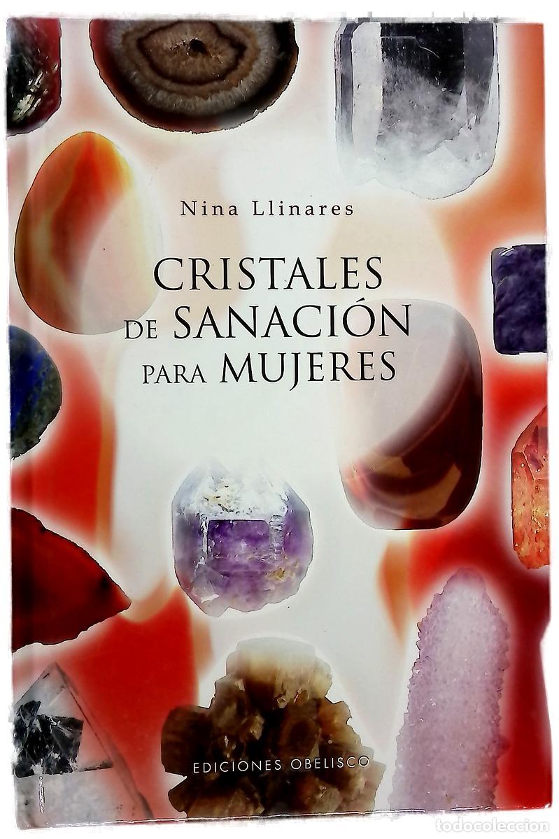 Libri di seconda mano: Cristales de sanaci&oacute;n para mujeres