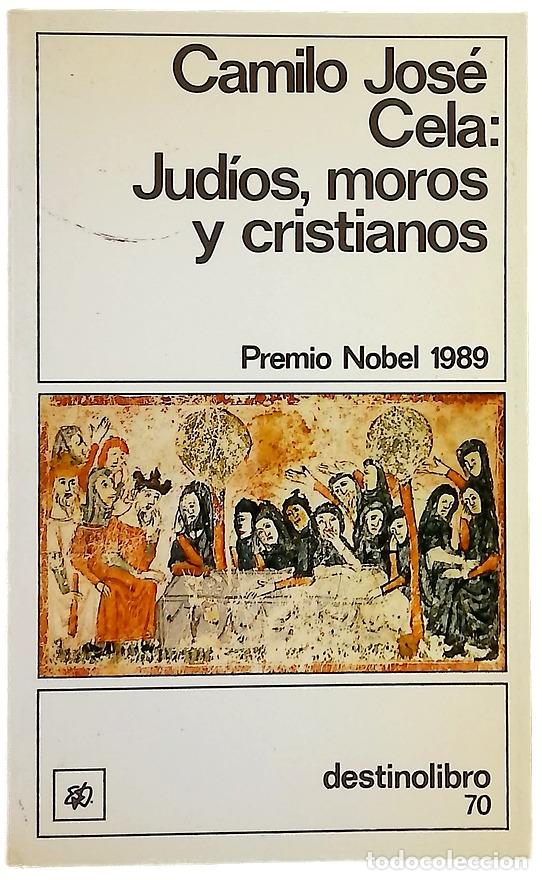 Libros: Jud&iacute;os, moros y cristianos - Foto 1
