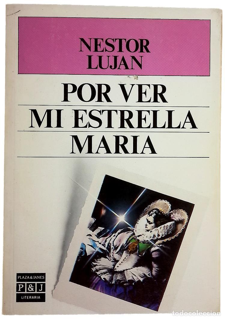 Libros: Por ver mi estrella Mar&iacute;a - Foto 1