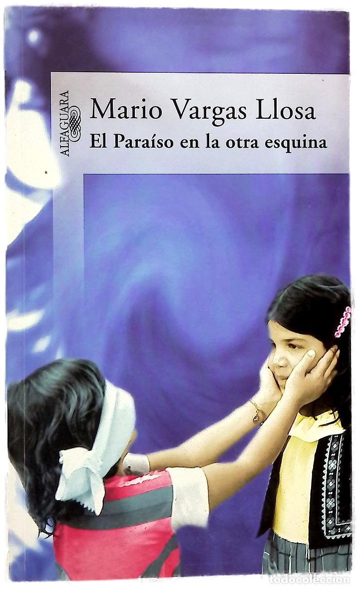 Libros: El para&iacute;so en la otra esquina
